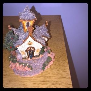 Boyd’s Town “The Chapel in the woods Village #3